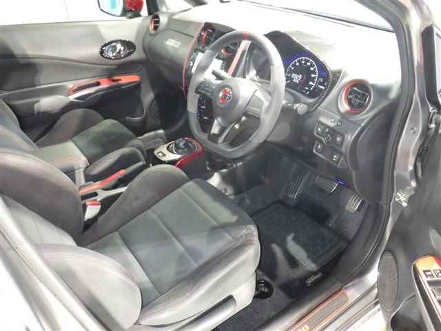 NISSAN NOTE 2017