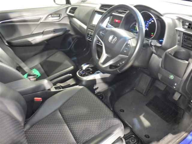 HONDA FIT 2014