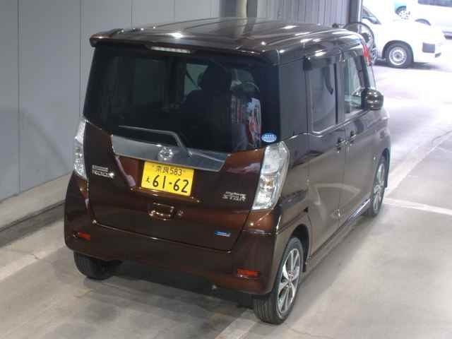 NISSAN DAYZ ROOX 2015