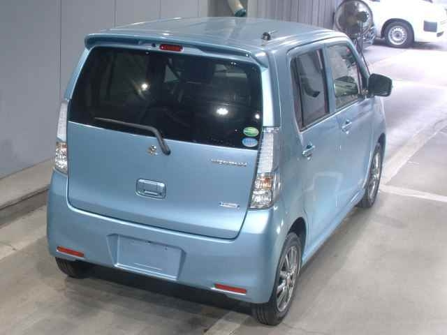 SUZUKI WAGON R 2014