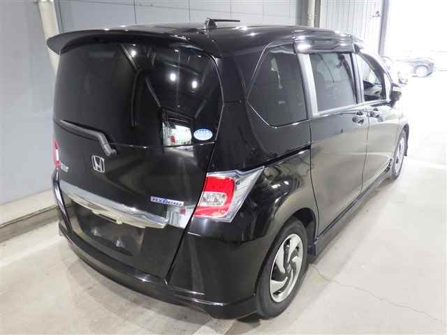 HONDA FREED 2014