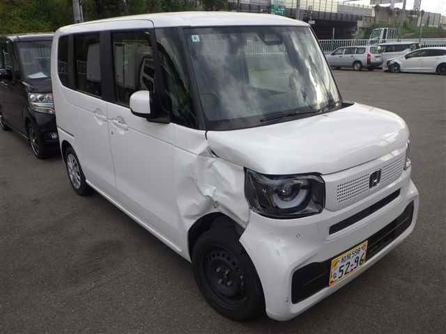 HONDA N BOX 2024