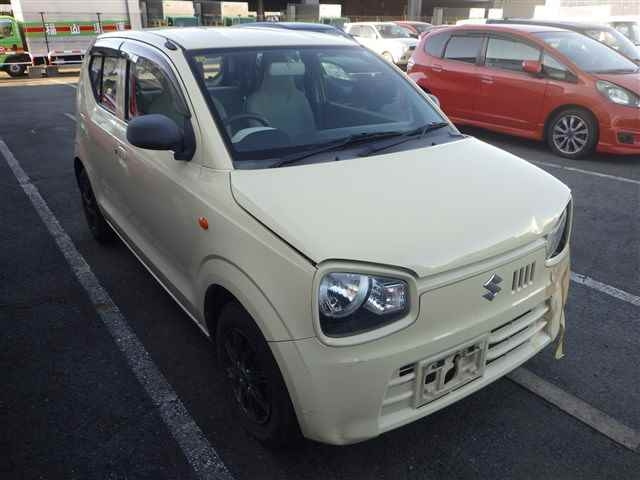 SUZUKI ALTO 2014
