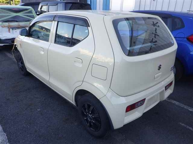 SUZUKI ALTO 2014