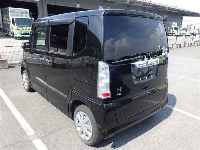HONDA N BOX 2016