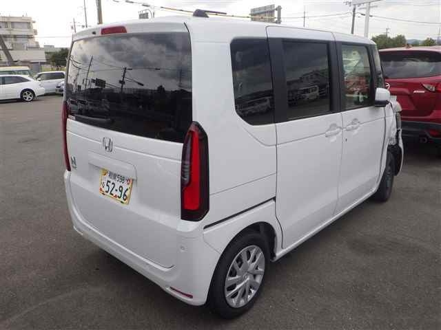 HONDA N BOX 2024