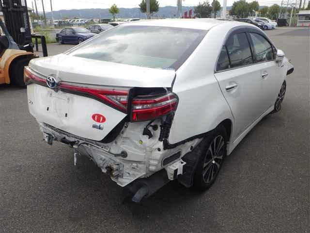 TOYOTA SAI 2015