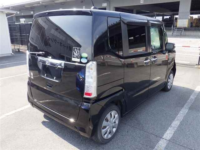 HONDA N BOX 2016
