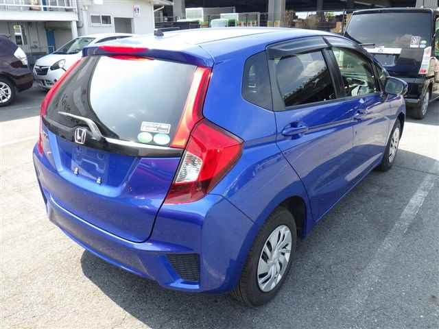HONDA FIT 2014