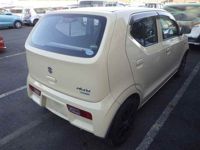 SUZUKI ALTO 2014