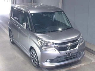 SUZUKI SOLIO 2016