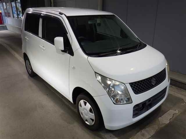SUZUKI HUSTLER 2015