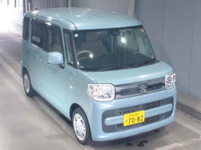 SUZUKI SPACIA 2018