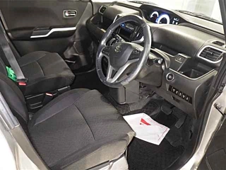 SUZUKI SOLIO 2016