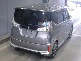 SUZUKI SOLIO 2016