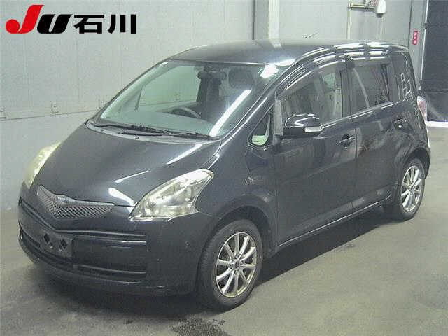 TOYOTA RACTIS 2010