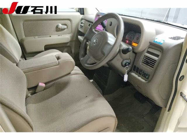 NISSAN CUBE 2008
