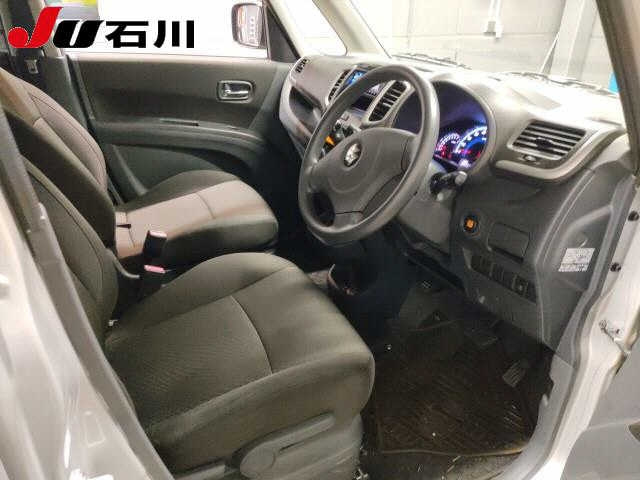 SUZUKI SOLIO 2012