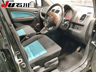 SUZUKI SPLASH 2011