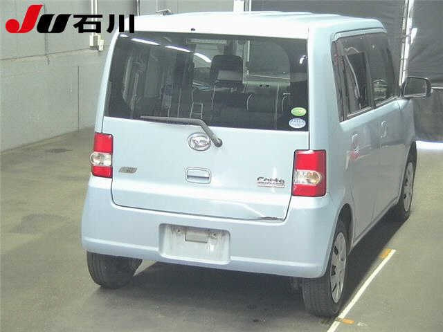 DAIHATSU MOVE CONTE 2012