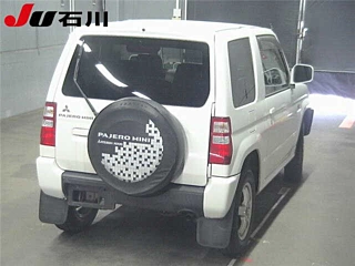 MITSUBISHI PAJERO MINI 2012