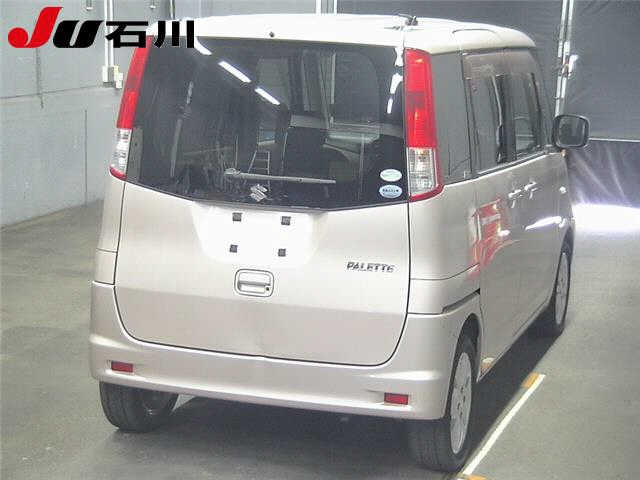 SUZUKI PALETTE 2009