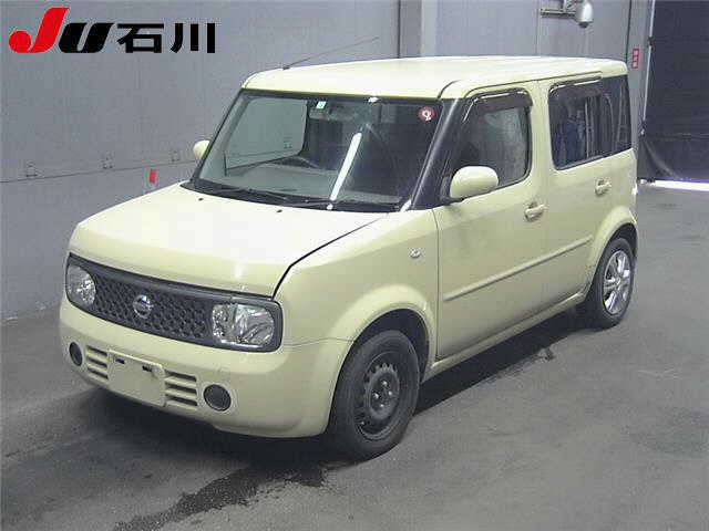 NISSAN CUBE 2008