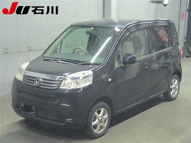 HONDA LIFE 2011