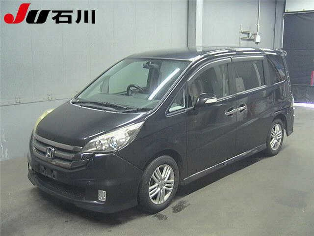 HONDA STEP WAGON 2008