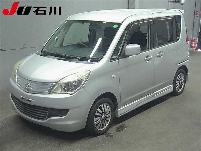 SUZUKI SOLIO 2012