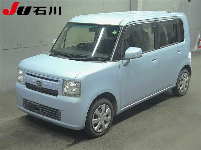 DAIHATSU MOVE CONTE 2012