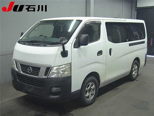 NISSAN CARAVAN VAN 2014