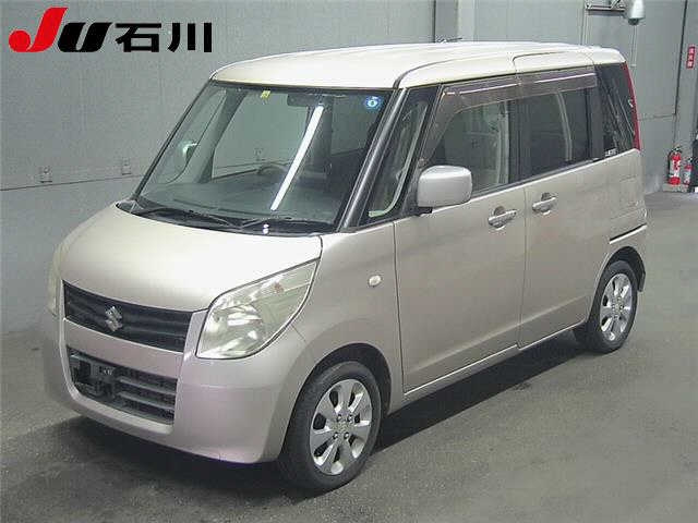 SUZUKI PALETTE 2009