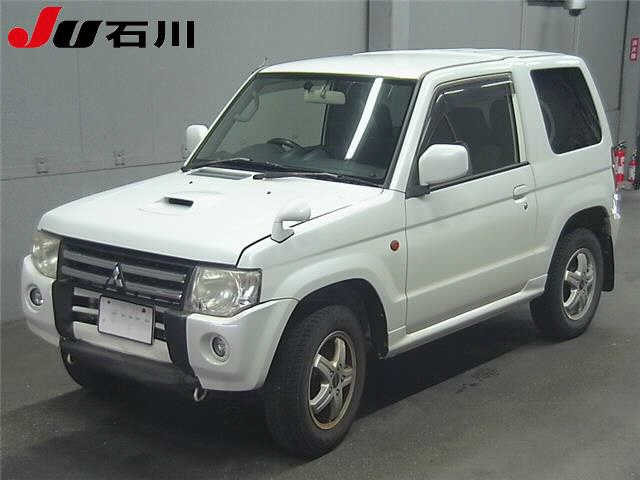 MITSUBISHI PAJERO MINI 2012