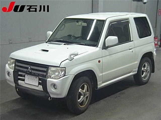 MITSUBISHI PAJERO MINI 2012