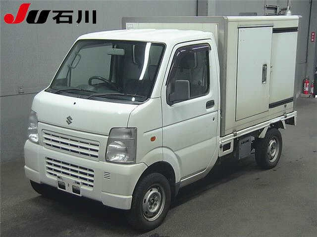 SUZUKI CARRY TRUCK 2011