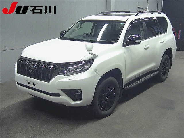 TOYOTA LAND CRUISER PRADO 2021