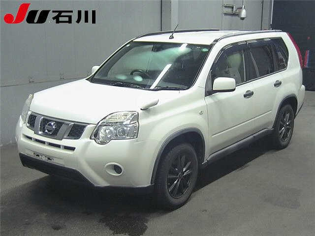 NISSAN X-TRAIL 2013