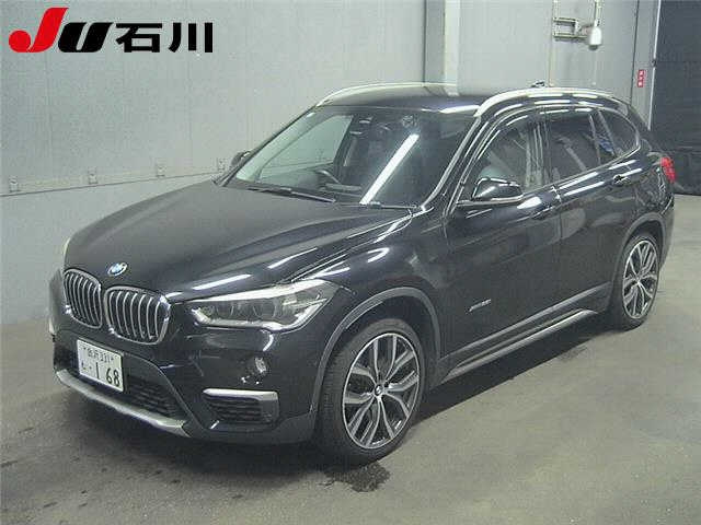BMW X1 2016