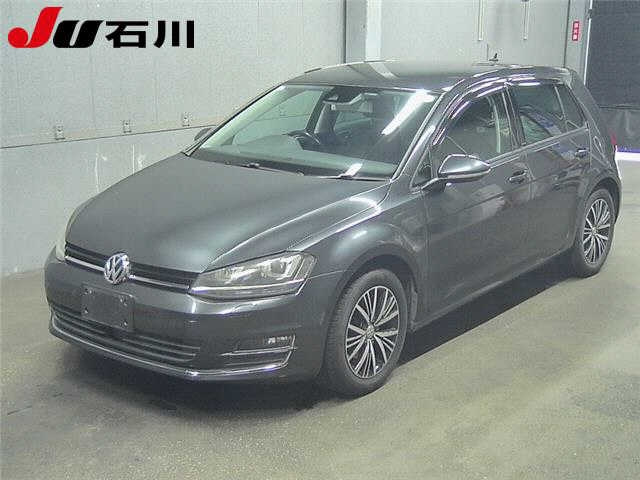 VOLKSWAGEN GOLF 2016