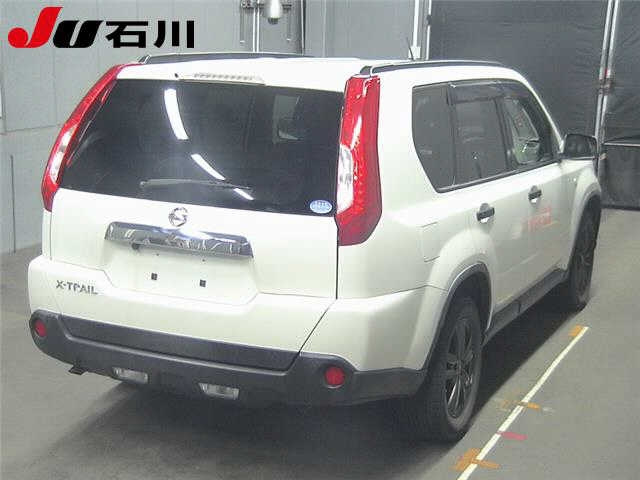 NISSAN X-TRAIL 2013