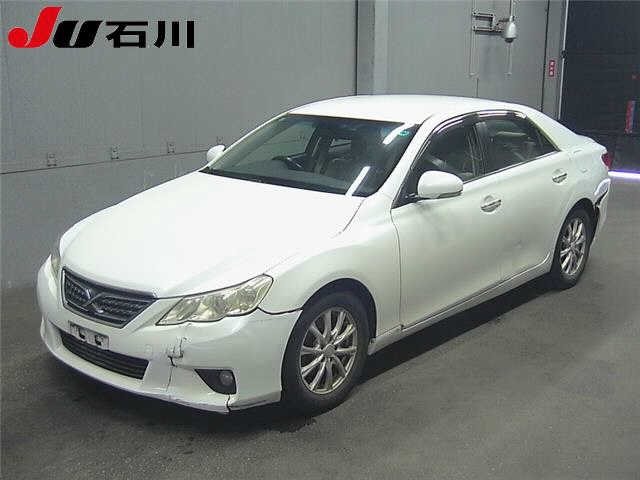 TOYOTA MARK X 2010