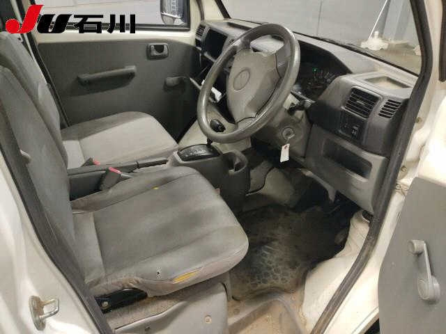 NISSAN CLIPPER TRUCK 2009