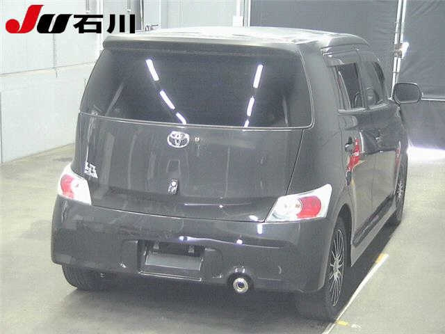 TOYOTA BB 2008