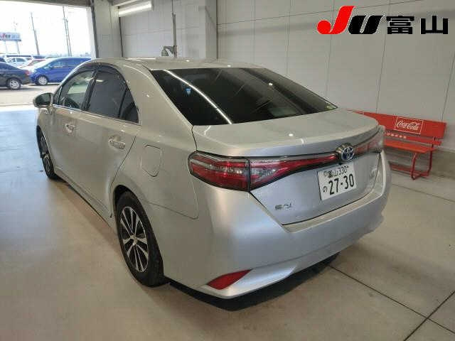 TOYOTA SAI 2013