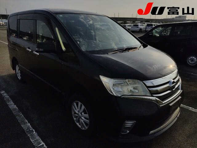 NISSAN SERENA 2012