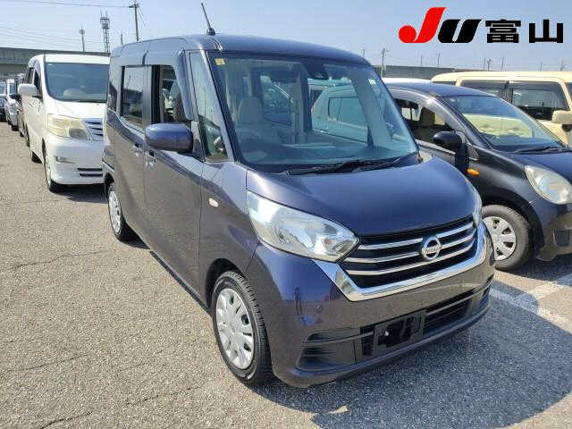 NISSAN DAYZ ROOX 2018