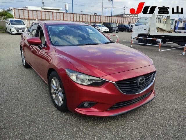 MAZDA ATENZA SEDAN 2014