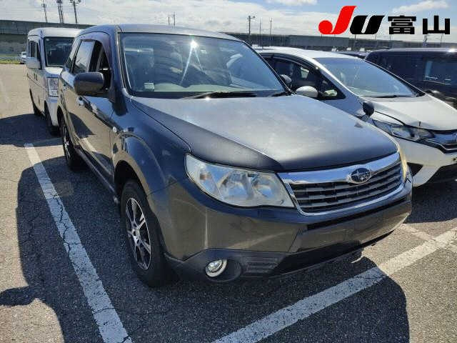 SUBARU FORESTER 2008