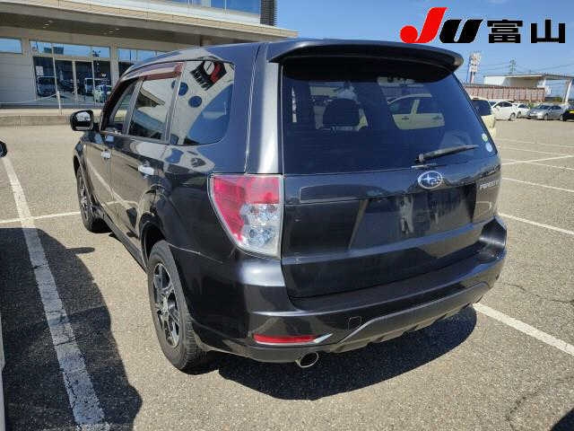 SUBARU FORESTER 2008